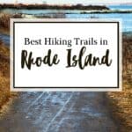 best hiking trails in rhode island.