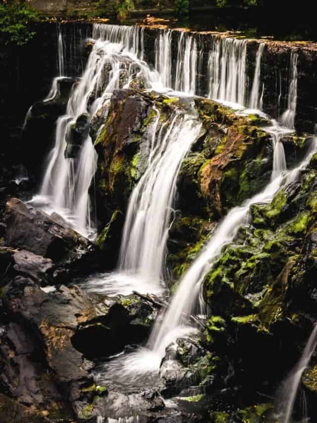 Explore the Most Beautiful Waterfalls in Connecticut