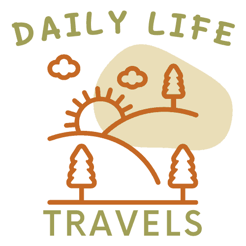 Daily Life Travels logo