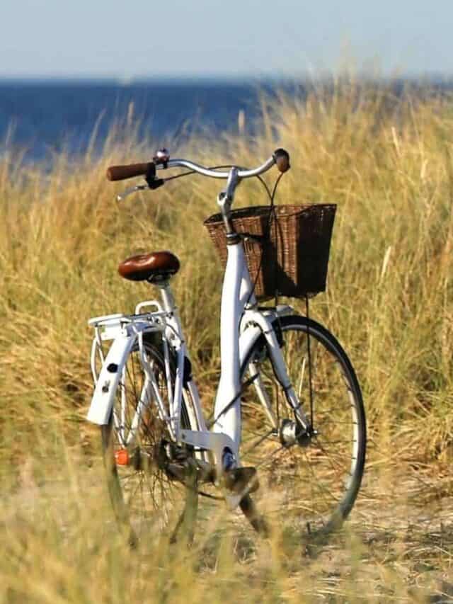 Renting Bikes on Block Island