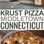 krust pizza middletown connecticut pinterest image.