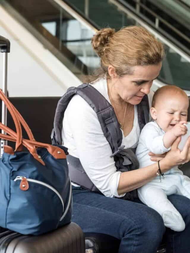 Traveling Essentials for Baby