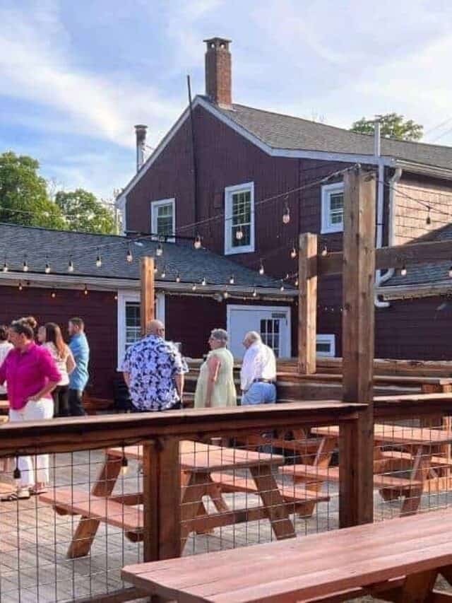 shunock river brewery