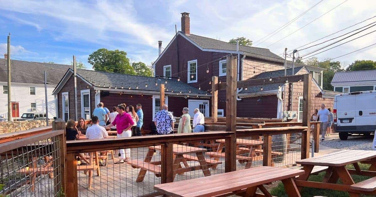 Shunock River Brewery and Village Cafe Daily Life Travels