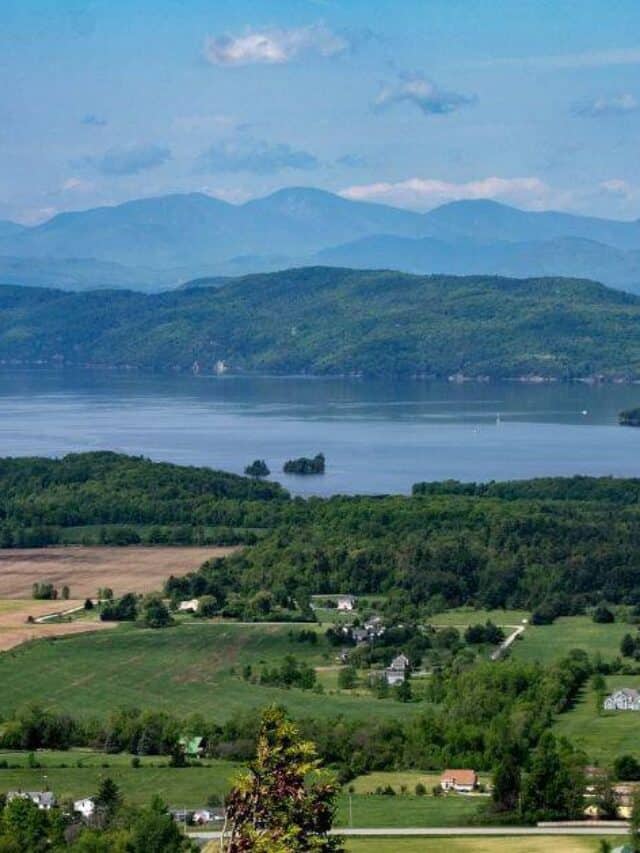 Mt Philo State Park in Vermont Daily Life Travels