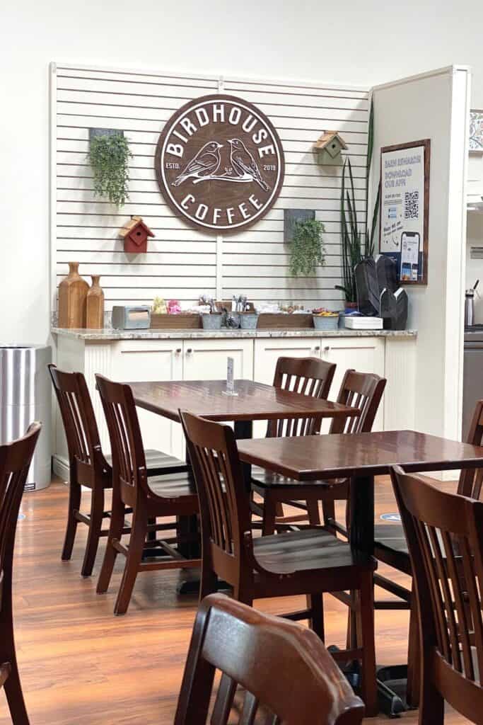 Birdhouse Coffee CT Daily Life Travels