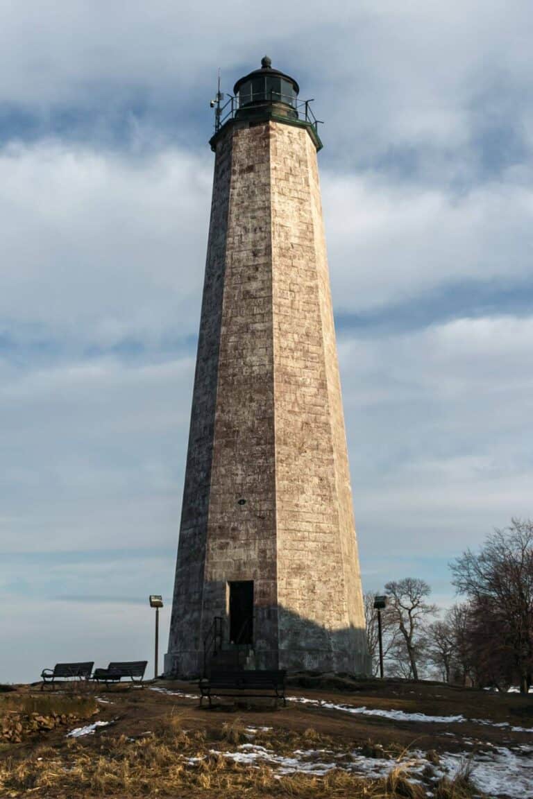 Lighthouse Point Park New Haven - Daily Life Travels