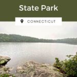 millers pond state park pin.