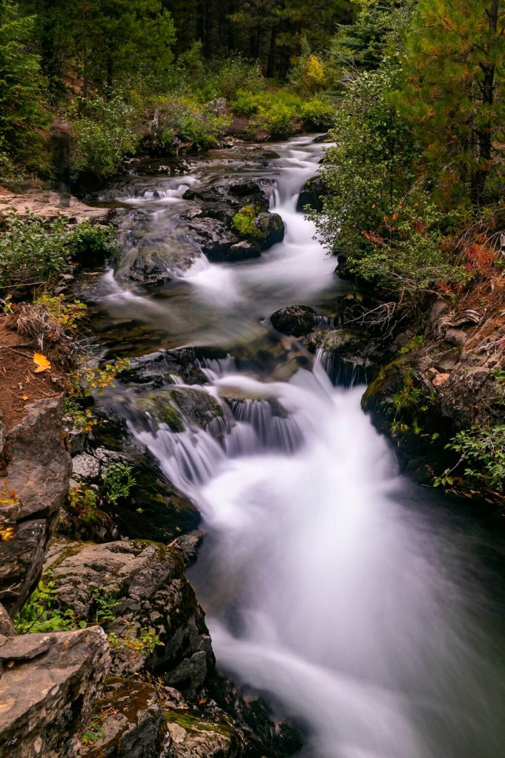 Tumalo Falls Hike Near Bend, Oregon - Daily Life Travels