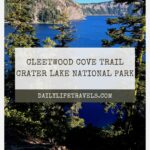 cleetwood cove trail pin.