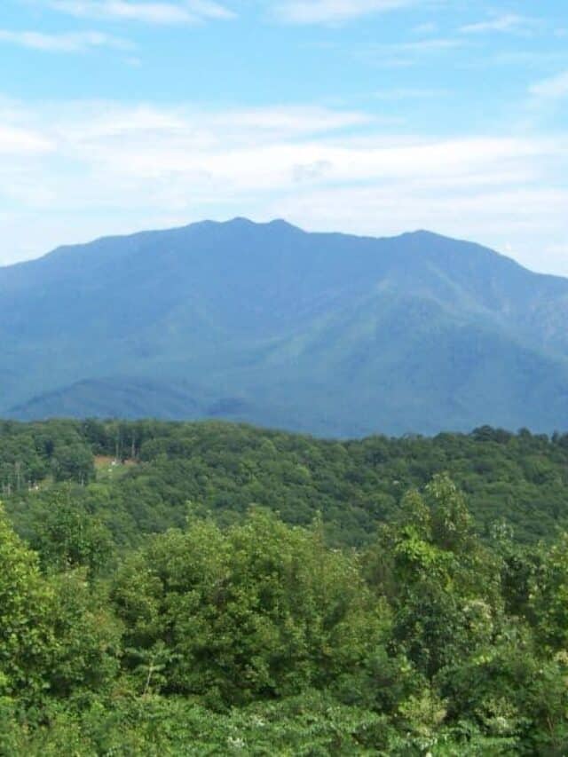 Places to Visit in the Smoky Mountains
