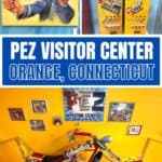 pez visitor center pin.