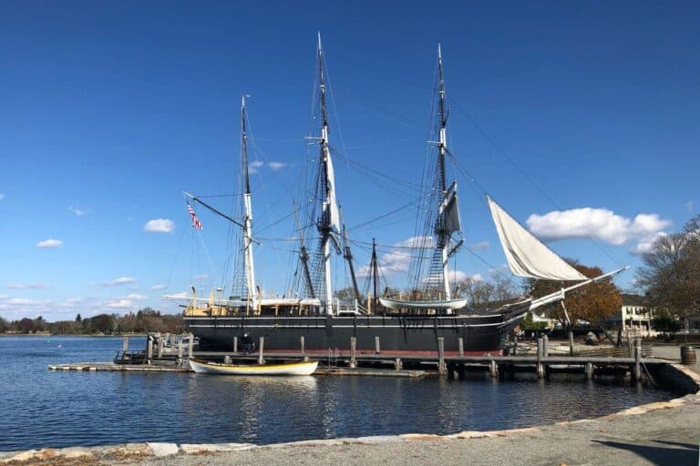 Top 10 Things to Do in Mystic, CT