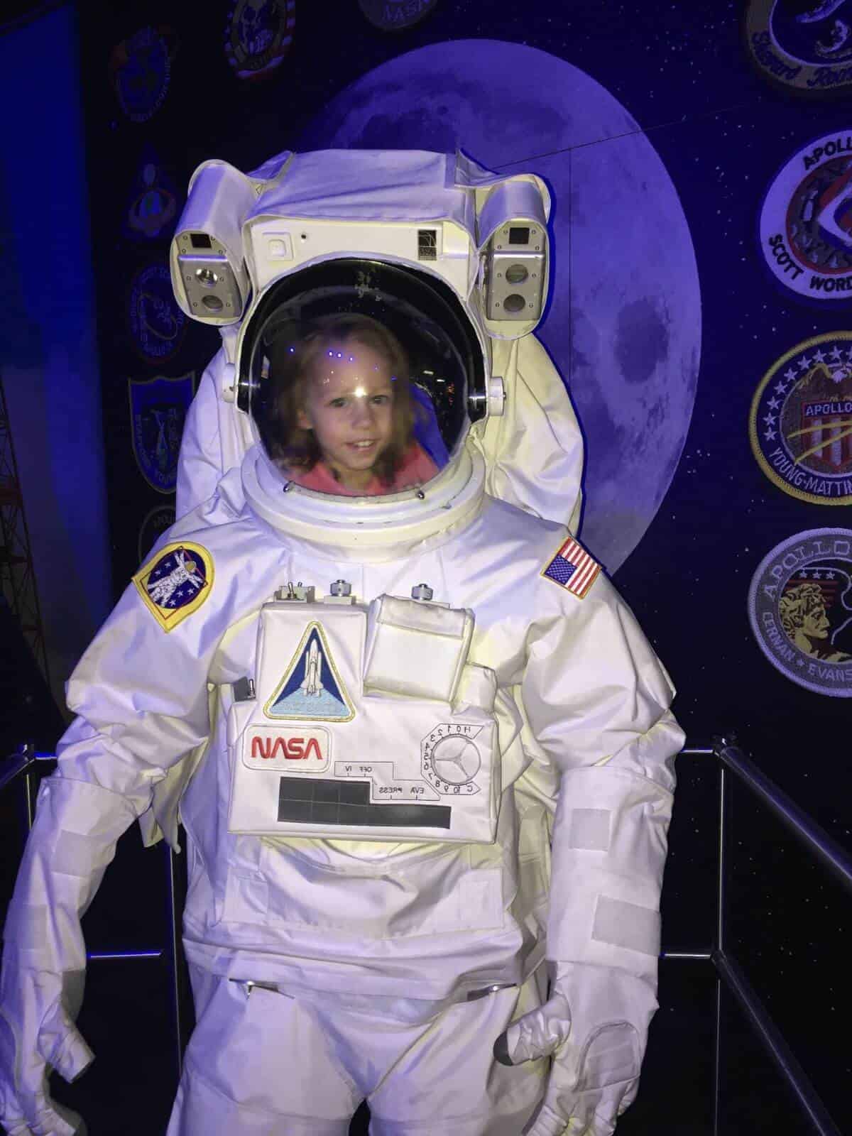 Florida space center.