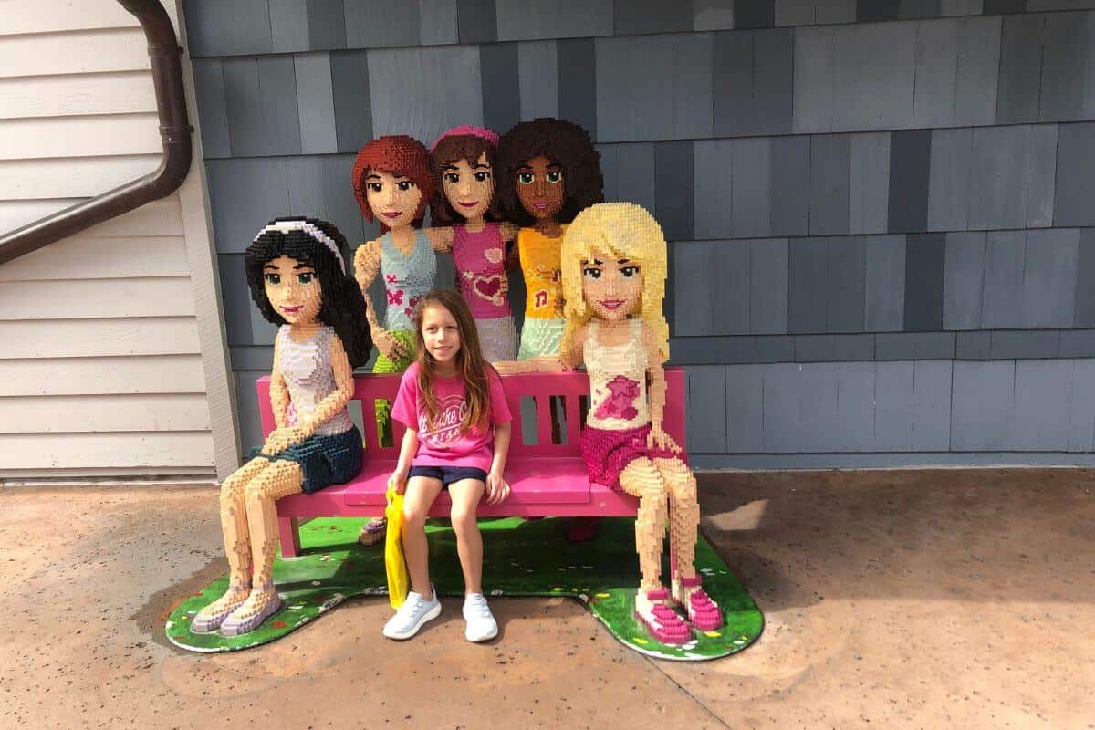 Orlando legoland.