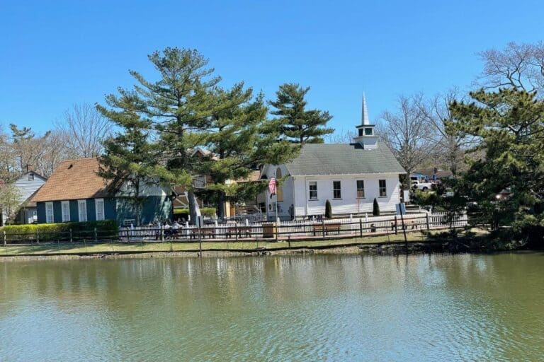 Historic Smithville Village NJ Shops Daily Life Travels