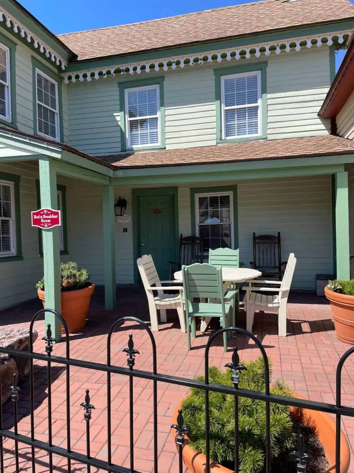 Historic Smithville Village NJ Shops Daily Life Travels