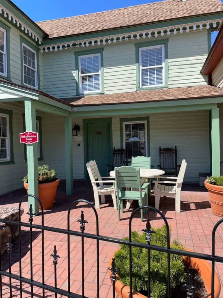 Historic Smithville Village NJ Shops Daily Life Travels