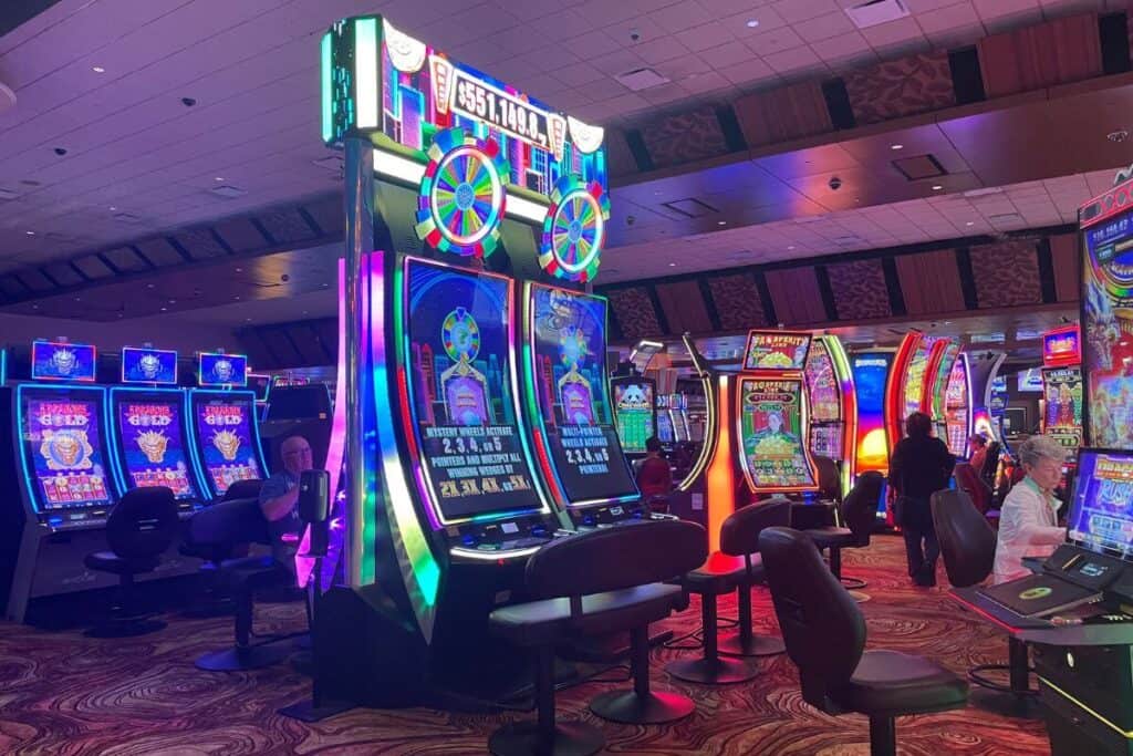 Experience Foxwoods Resort Casino Daily Life Travels