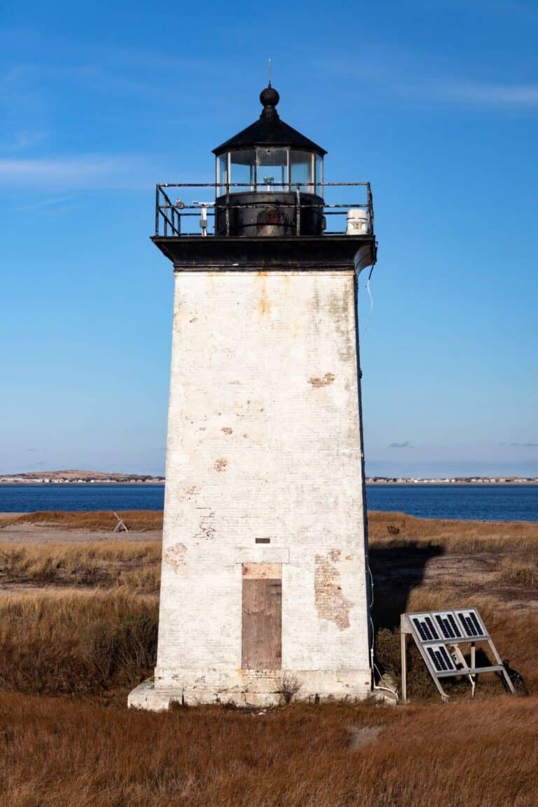 Provincetown Causeway in Cape Cod - Daily Life Travels