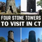 Four stone towers to visit in ct.
