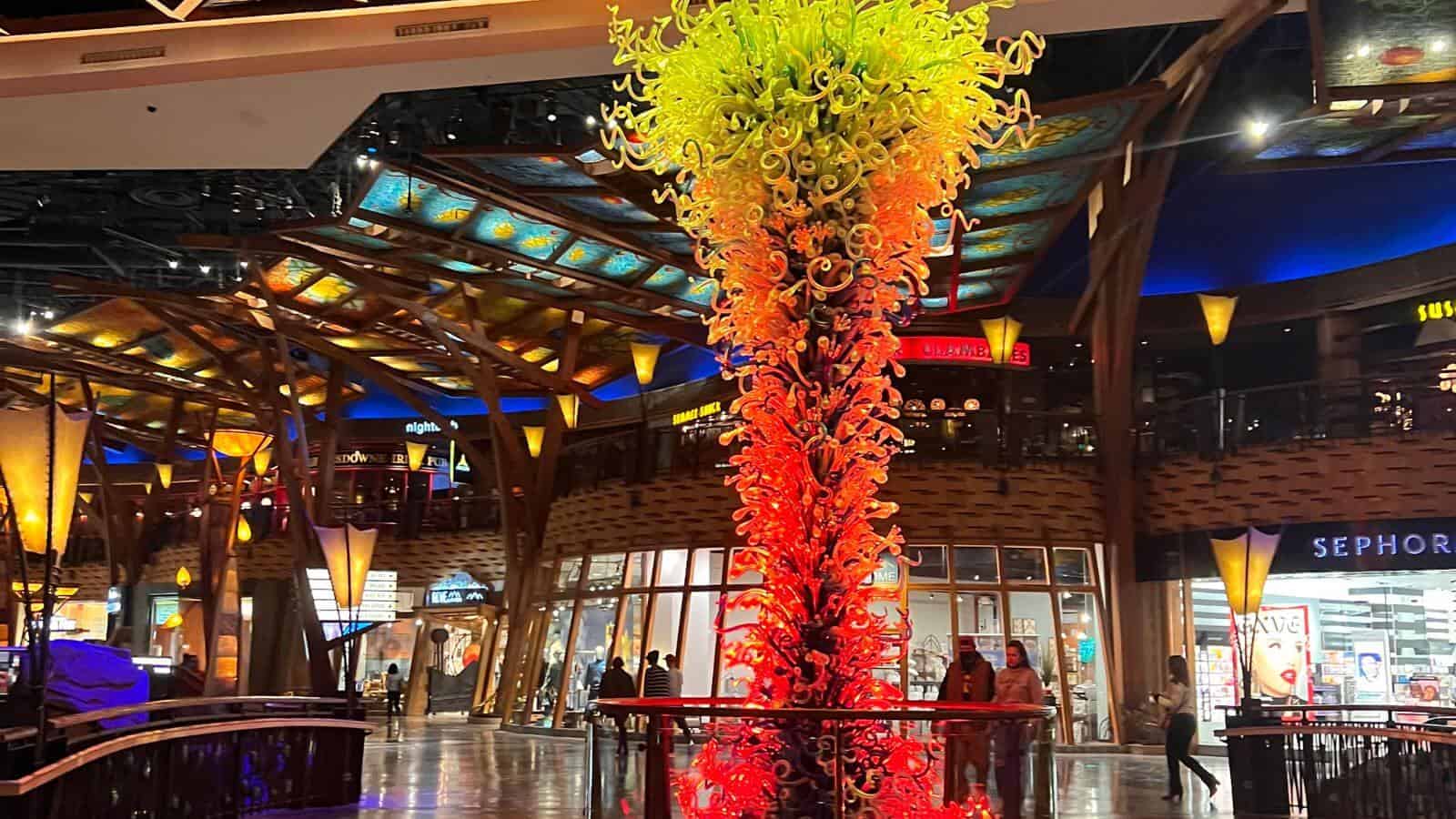 Mohegan Sun in Connecticut Is Not Just for Gamblers